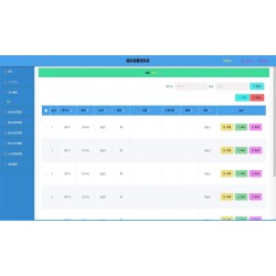 Java基于SSM图书管理系统源码带本地搭建教程