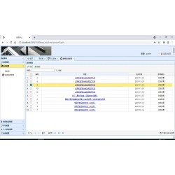 Java基于SSM框架新闻管理系统源码