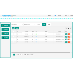 Spring Boot+Layui+mybatis垃圾分类管理系统源码