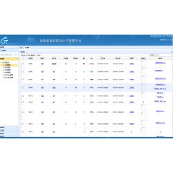 JAVA制造装备物联及生产管理(ERP)系统源码