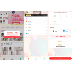 2025图片写真视频打赏系统源码/知识付费系统/含安装教程