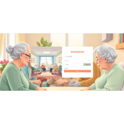 养老院管理系统 Java+SpringBoot+Vue3前后端分离 全套带毕业设计